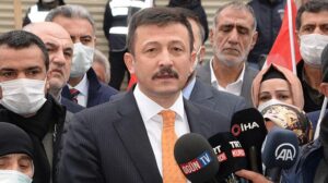 AK Parti’li Dağ: Dicle’nin kuzularını çakallara bırakmayacağız