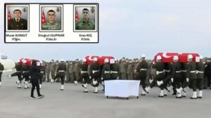 Akçakale şehitlerine veda! MSB’den açıklama…