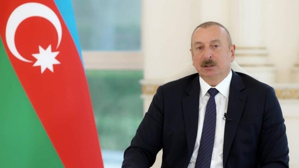 Aliyev’den AB’ye tepki: “Ermenistan’a ne kadar para verilecekse bize de aynı miktarda verilmeli”