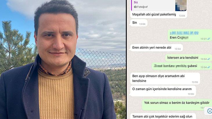Altın kaplama telefonunu satmak istedi! Bankacıyı şoke eden oyun