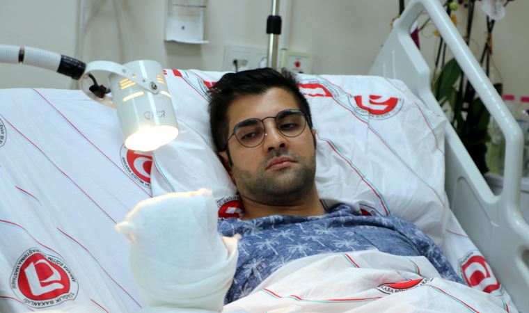 Ankara’da hastası tarafından bıçaklanan doktor istifa etti