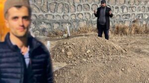 Annesi ile kazada ölen Cemal’in çifte mutluluğu yarım kaldı