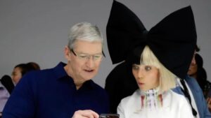 Apple CEO’su Tim Cook’a ‘stalker’ şoku! Karısıyım deyip evine bile gitti