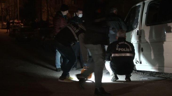 Aracında bomba düzeneği bulundu! Birlikte yaşadığı kişi gözaltına alındı