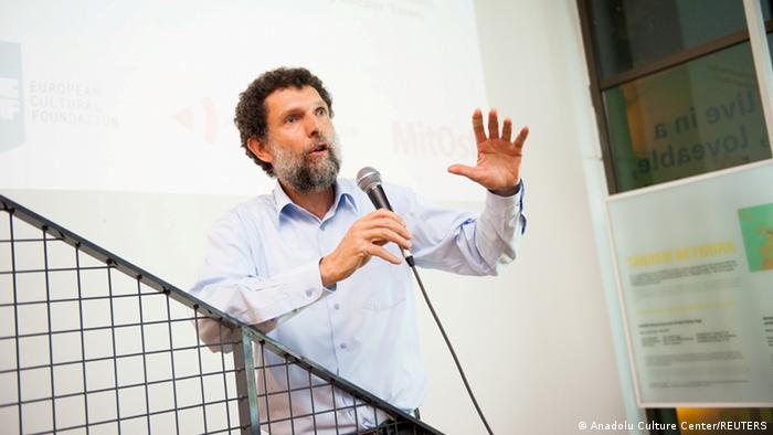 Avrupa Konseyi’ne Osman Kavala çağrısı: Harekete geç