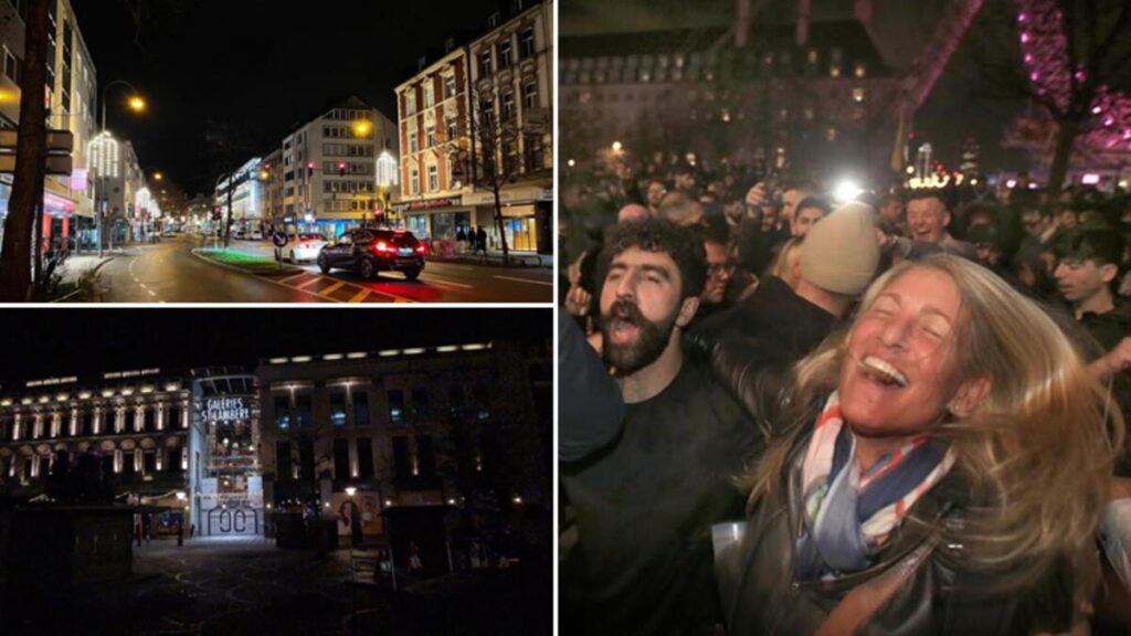 Avrupa’da iki farklı manzara! Sıkı karantinalar ve yasakları umursamayanlar…