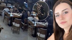 Avukat Dilara eski nişanlısı tarafından öldürülmüştü! Cinayetin anı ortaya çıktı