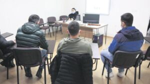 Bağımsızlık Köyü’nde tarımla rehabilitasyon