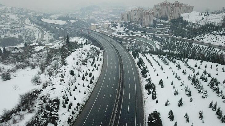 Bakan duyurdu! Tüm yollar trafiğe açıldı