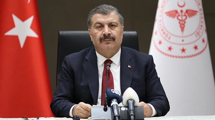 Bakan Koca’dan aşı randevusu uyarısı!