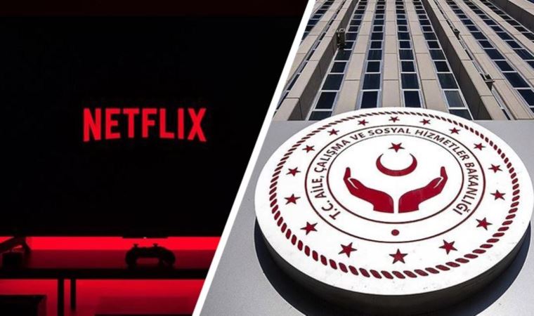 Bakanlık tarafından ‘müstehcen’ ilan edilen kitap, Netflix’te dizi oluyor