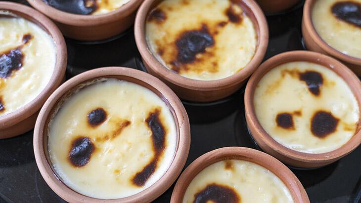 Balıktan sonra hangi tatlılar tercih edilmeli?