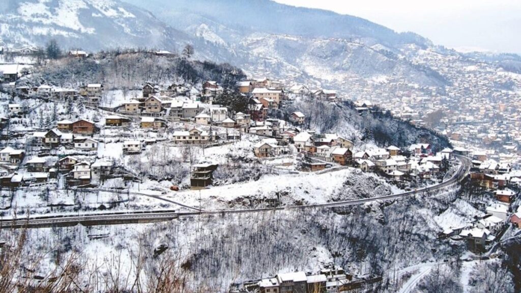 Balkanlar’daki tanıdık Saraybosa