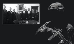 Barış Pehlivan yazdı: AKP ‘Gölge Ordu’ SADAT’a binlerce dolar yatırmış