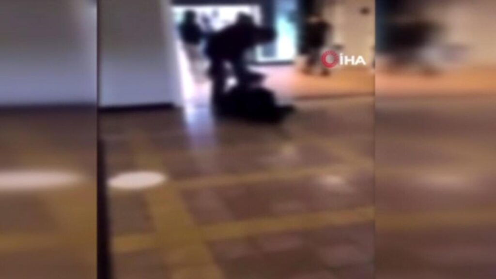 Belçika’da akılalmaz olay: Kavga eden öğrenciye yaptıkları infial yarattı