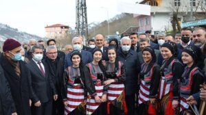 Binali Yıldırım: Önümüzde büyük hedeflerimiz var