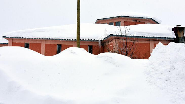 Bitlis’te 184 köy yolu ulaşıma kapandı