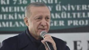 ‘Biz laf değil iş üretiriz iş’
