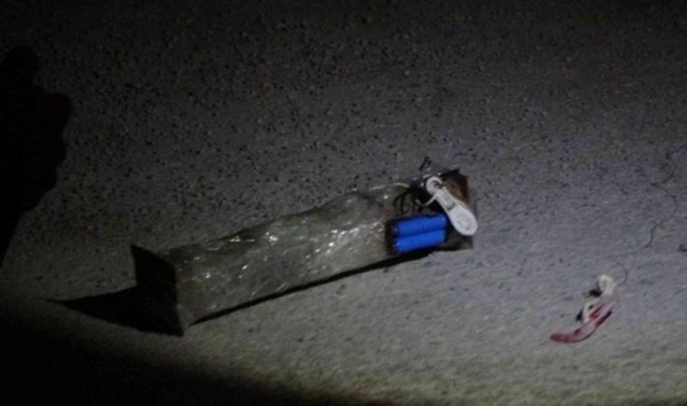 Bomba düzeneği konulan aracı fotoğraflayan şüpheli de tutuklandı