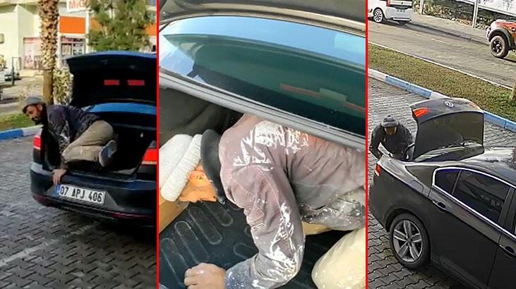 Bu görüntü çok konuşulmuştu! ‘Gırgır şamata’ açıklaması