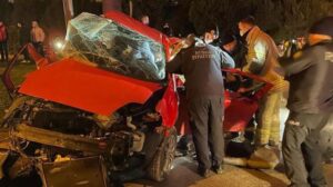 Bursa’da kırmızı ışık faciası! 3 genç hayatını kaybetti