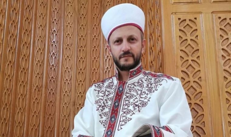 Cami imamına bak: Skandal Sedef Kabaş paylaşımı