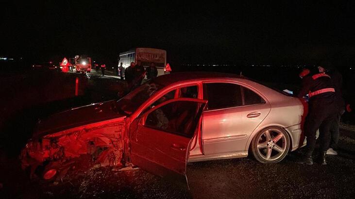 Ceyhan’da trafik kazası! 1 kişi hayatını kaybetti