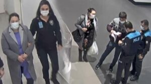 Cezaevine girmemek için Türkiye’den kaçtı! Giriş yolunda sahte pasaportla yakalandı