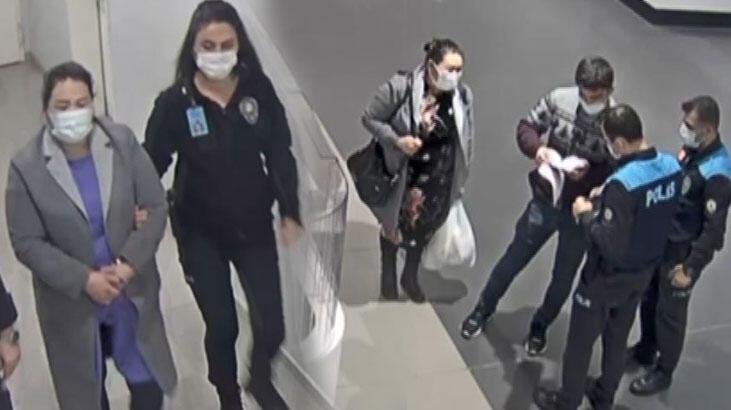 Cezaevine girmemek için Türkiye’den kaçtı! Giriş yolunda sahte pasaportla yakalandı