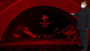 Çin’den şaşırtan karar! Binlerce kişi olimpiyat boyunca balonda yaşayacak…