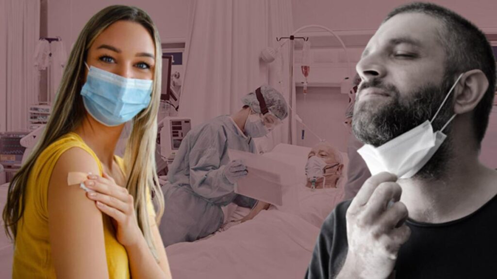 Covid ölümleri erkeklerde neden daha fazla? Bu sorunun cevabı bulundu!