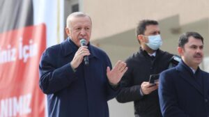 Cumhurbaşkanı Erdoğan: AK Parti iktidarı budur, verdiğimiz sözü tuttuk