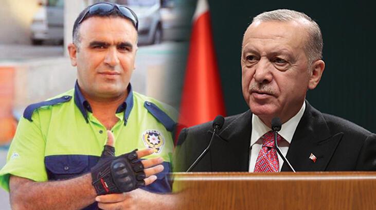 Cumhurbaşkanı Erdoğan’dan Fethi Sekin için anma mesajı