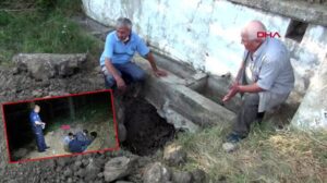 Define peşindeler! Dedektör ve haritayı kapan oraya koşuyor
