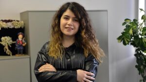 Devlet korumasında yetişen Zümra’nın hayalleri gerçek oldu