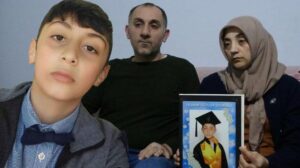 Dezenfektanla yakılarak hayatını kaybeden çocuğun acılı annesi: ‘Oğlum kasten yakıldı’