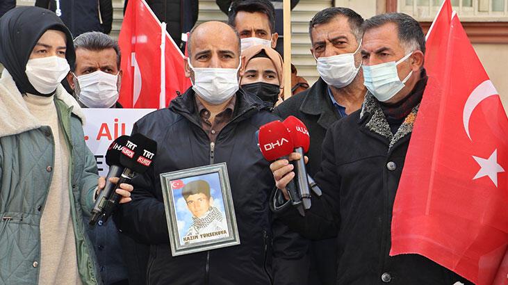 Diyarbakır’daki evlat nöbetinde aile sayısı 252 oldu