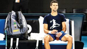 Djokovic ikinci kez gözaltında