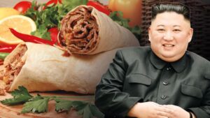 Dürüm döneri babası keşfetmiş… ‘Kim’ inanır buna