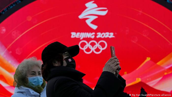 DW Özel Haber: Olimpiyat uygulamasında güvenlik açığı