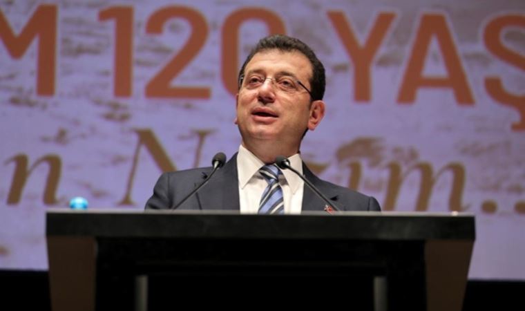 Ekrem İmamoğlu: ‘Güzel günler çok yakında’