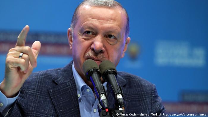 Erdoğan’dan muhalefete gözdağı: Siz 15 Temmuz’u görmediniz mi?