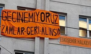 Eskişehir Valiliği, “geçinemiyoruz” demeyi yasakladı