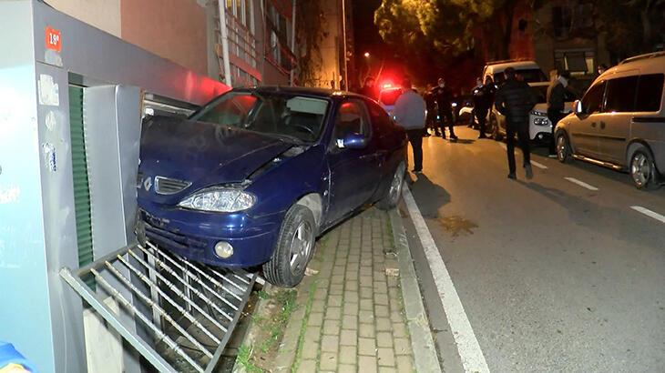 Evde televizyon izliyordu! Neye uğradığını şaşırdı