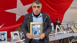 Evlat nöbetindeki babadan kızına: Çekinmeden gel, teslim ol