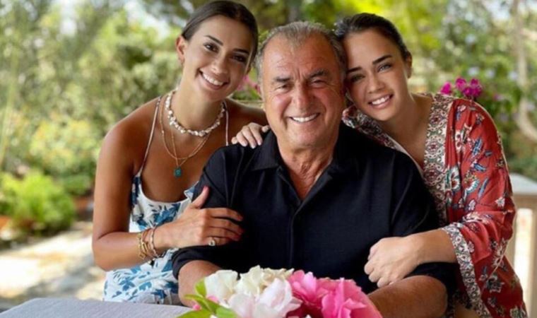 Fatih Terim’in ayrılığının ardından kızları Merve ve Buse Terim’den peş peşe paylaşımlar