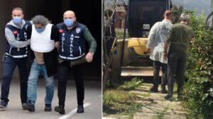 Foseptik cinayeti sanığından kan donduran sözler! ‘Başını asitle yok edecektim’