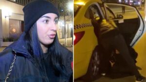 Fransız turisti alıkoyup darp eden taksiciye ev hapsi