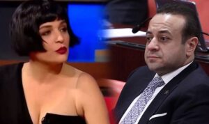 Gonca Vuslateri’den ‘Egemen Bağış’ göndermesi