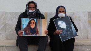 Gülistan Doku iki yıldır kayıp